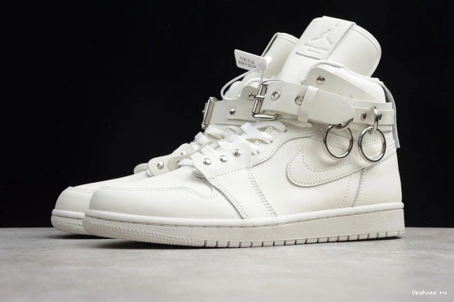 CN5738-001 High Comme Garcons Air Jordan Retro des White 1 0302